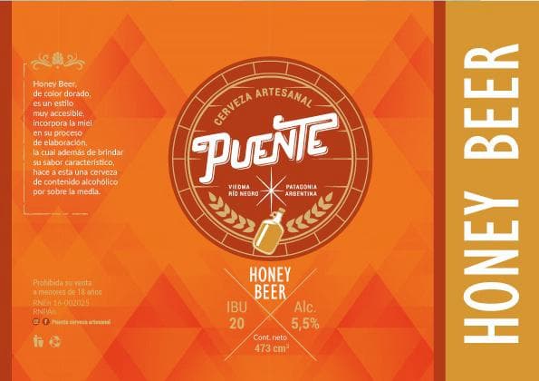 Honey Beer