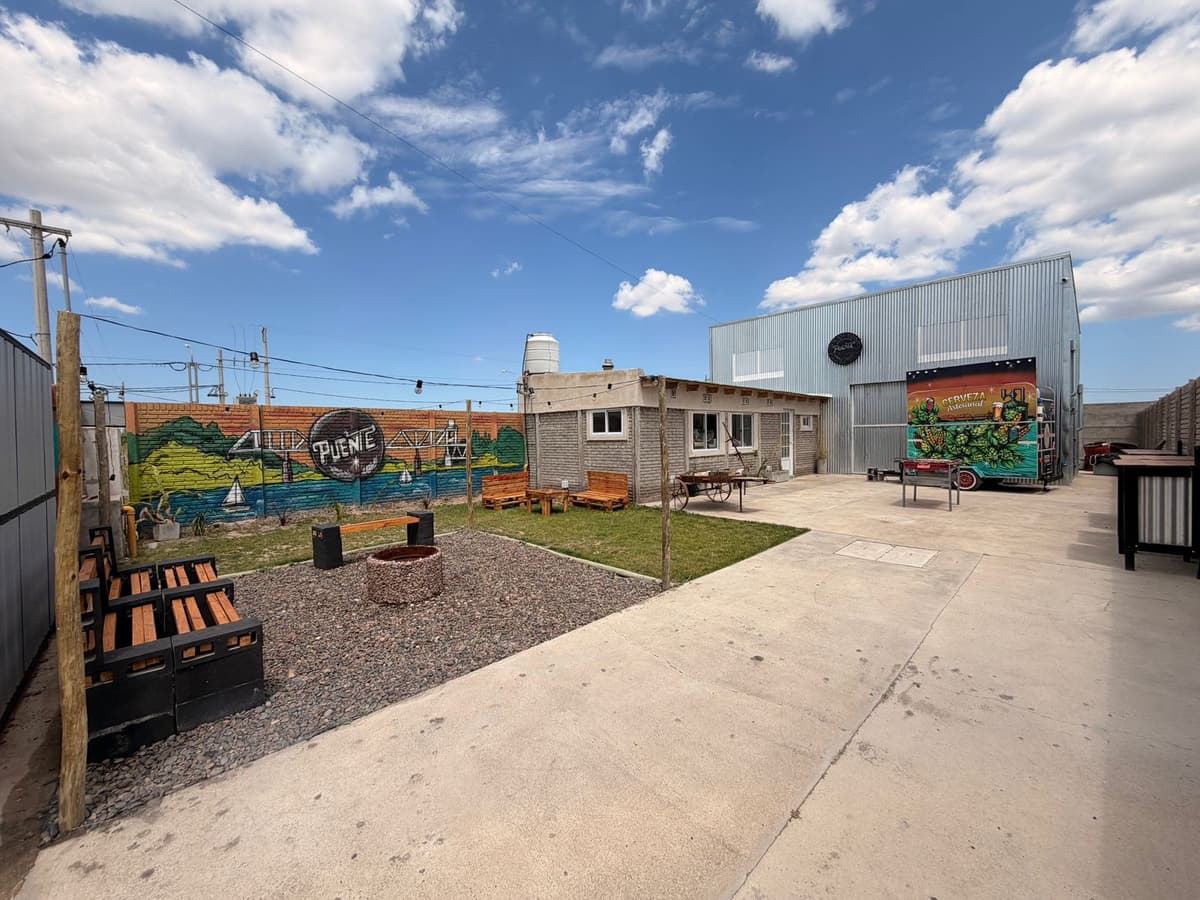 Cervecería PUENTE — Viedma